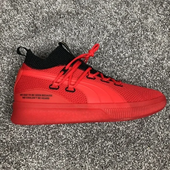 Puma | Shoes | Puma X Meek Mill Clyde Court Reform Mens  display picture 1